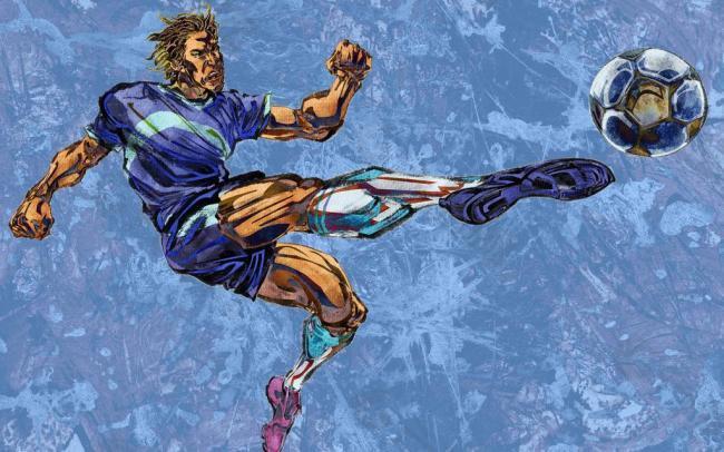 中取得胜利 中取得胜利